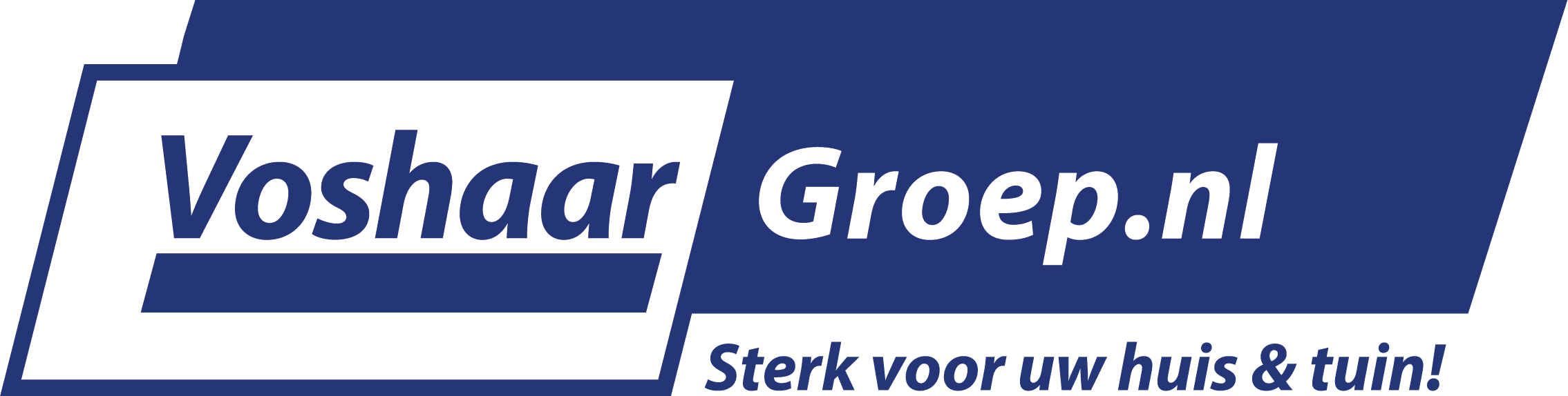 Voshaar Groep logo